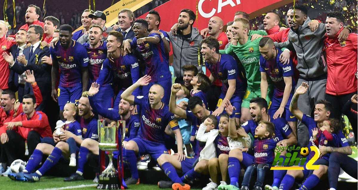 برشلونة يطرق البوابة الخامسة أمام فالنسيا
