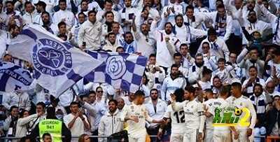 حصيلة ريال مدريد في الليجا هذا الموسم .. بنزيما الأكثر