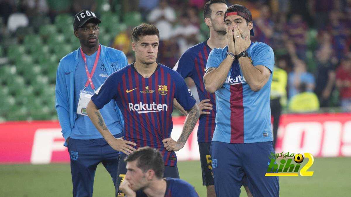 سواريز يبرئ نفسه من الهروب من نهائي كأس الملك عبر بيان رسمي