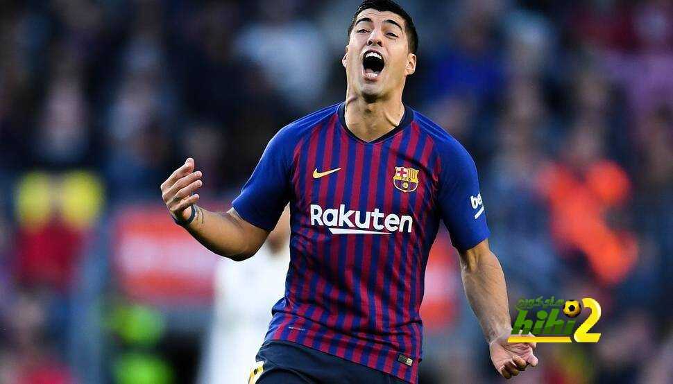 سواريز ضروري في برشلونة