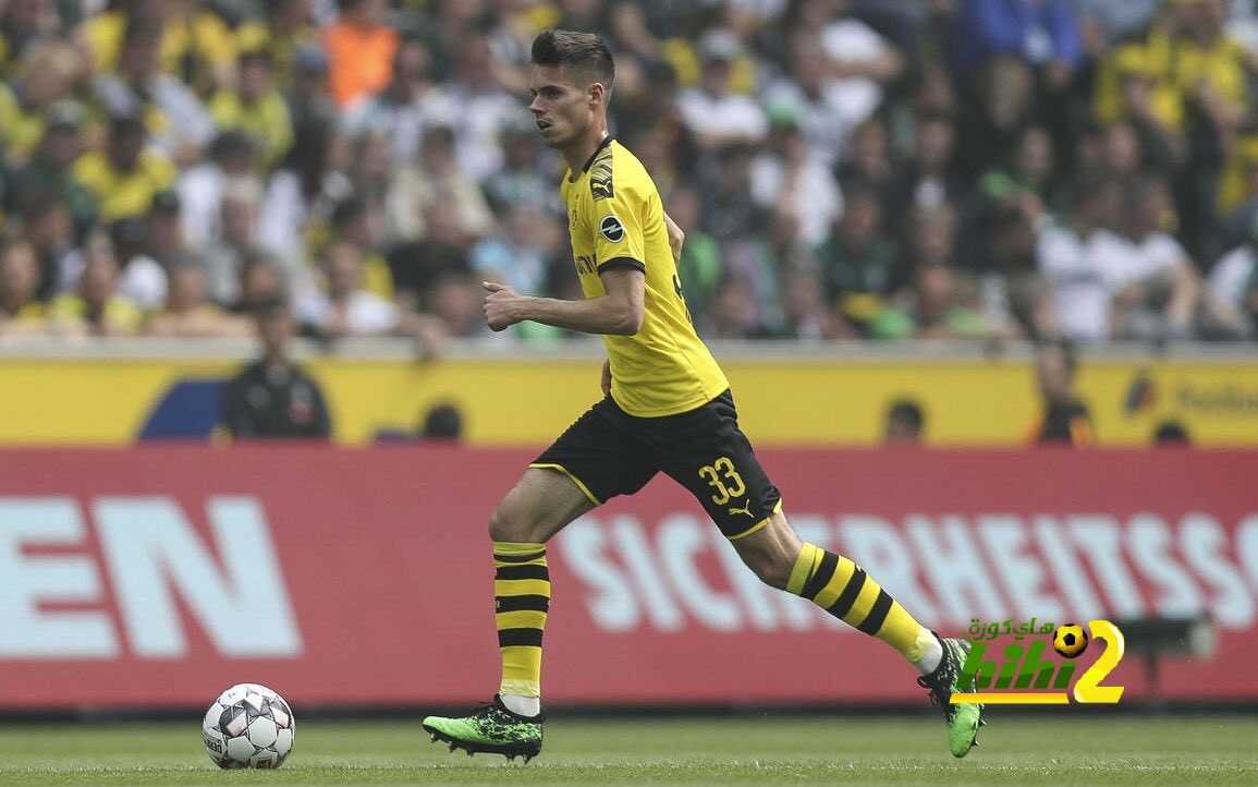 ثنائي دورتموند على رادار باريس سان جيرمان