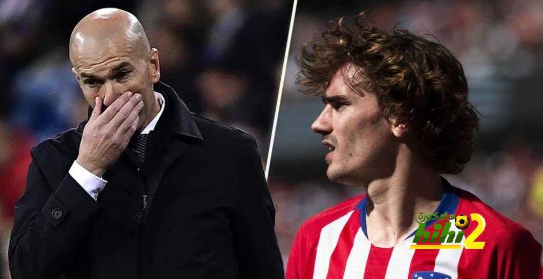 🔴أوندا سيرو | بعض اللاعبين في غرفة ملابس ريال مدريد طلبوا التعاقد مع الفرنسي غريزمان