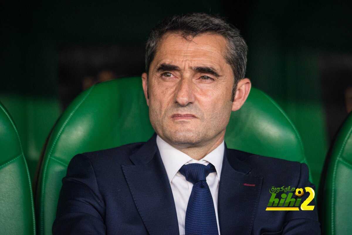 روبيرت فيرنانديز : عندما تعاقدنا مع فالفيردي كنا نرى بأنه الخيار الأفضل لنا