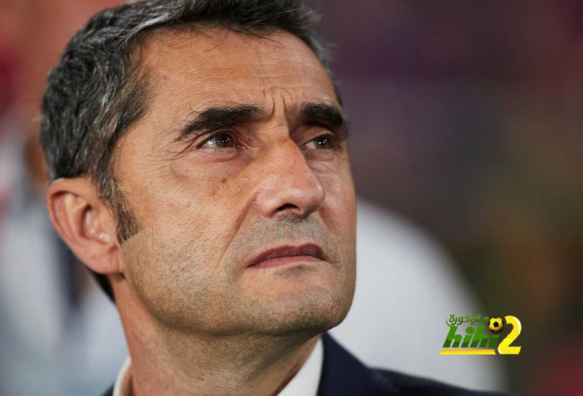برشلونة مهدد بموسم صفري مع استمرار فالفيردي .!