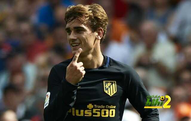 غريزمان غاضب جدا من رفض لاعبي برشلونة له ..!