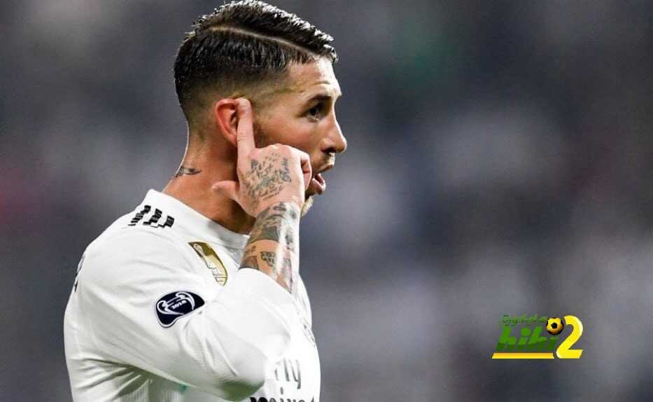 سانشيز : راموس لن يعتزل في سن الـ 33 لذا فهو يفكر في مستقبله