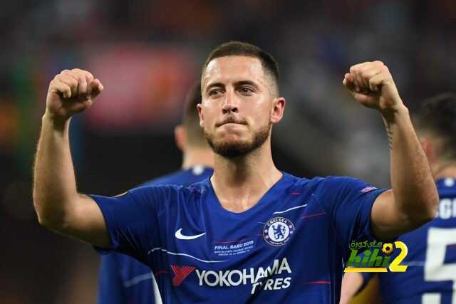 ايدو اغيري لهازارد : مرحبا بك في مدريد