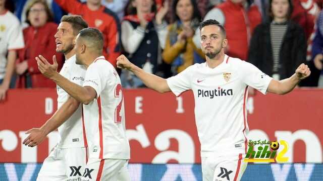 تقارير: نجم إشبيلية يتطلع إلى العودة لريال مدريد