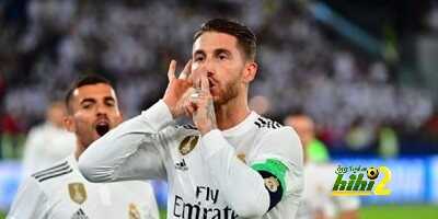 راموس يزيل الإشاعات ويكشف عن مستقبلة مع ريال مدريد