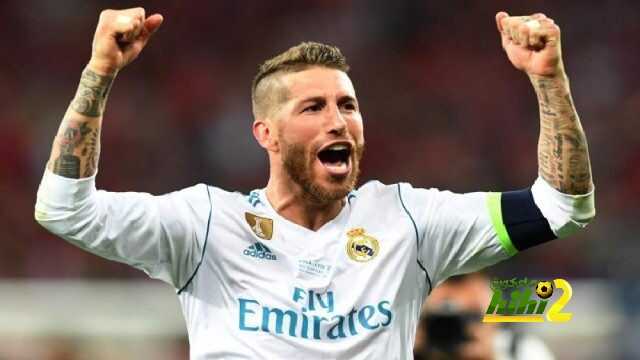 ريال مدريد يعلن عن مؤتمر صحفي لراموس