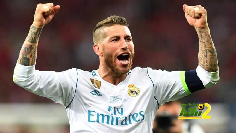 ريال مدريد يعلن عن مؤتمر صحفي لراموس