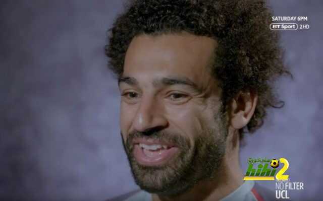 محمد صلاح يتمنى مشاركة هاري كين فى نهائى الأبطال