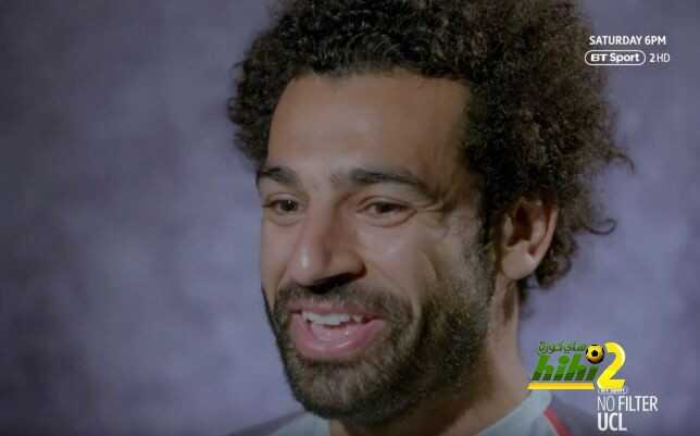محمد صلاح يتمنى مشاركة هاري كين فى نهائى الأبطال
