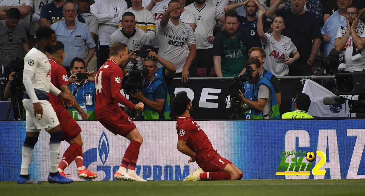 إحصائيات الشوط الأول لنهائي دوري أبطال أوروبا