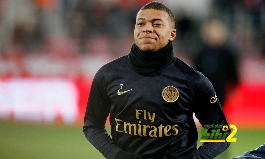 مبابي يريد الرحيل من باريس إلى ريال مدريد