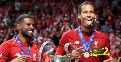 لماذا لم يتناول فينالدوم الكحوليات بعد فوز ليفربول بدوري أبطال أوروبا ؟