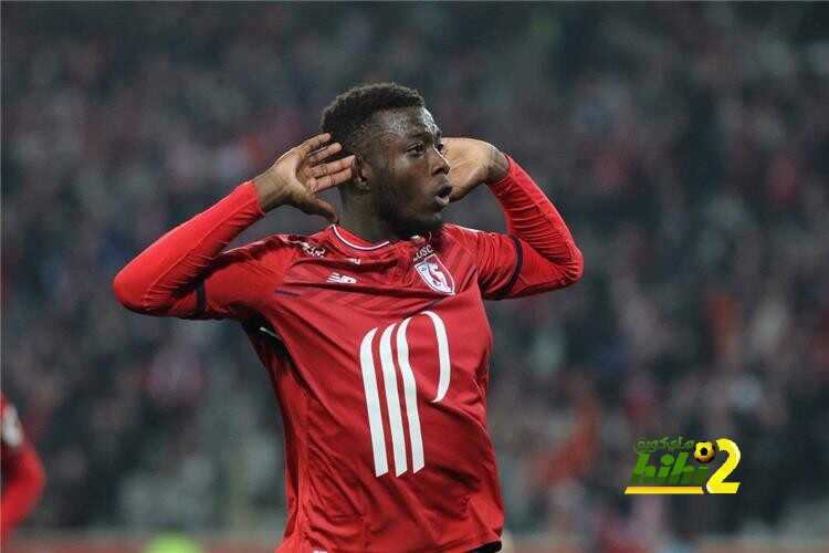 ليفربول يرفع عرضه لضم نيكولاس بيبي