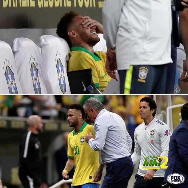 بديل نيمار في كوبا أمريكا من ريال مدريد