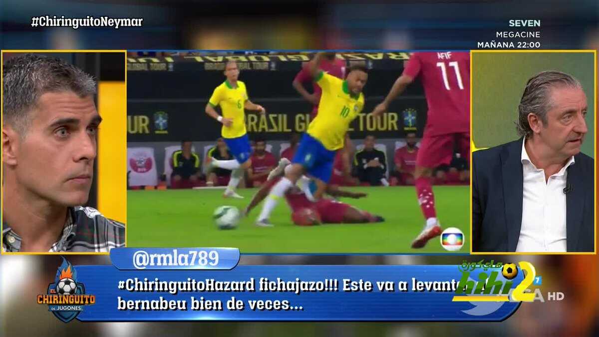 سانشيز : نيمار يرفض الخضوع للجراجة