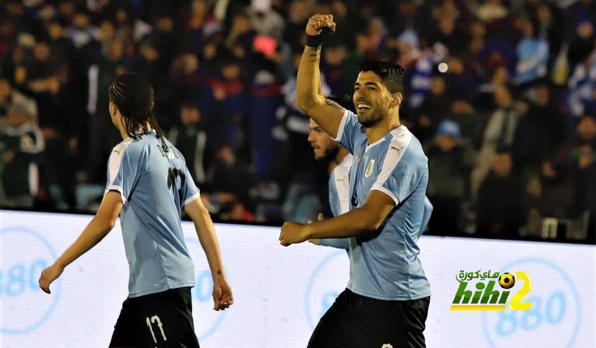 سواريز يقود أوروجواي لانتصار ودي بثلاثية على بنما