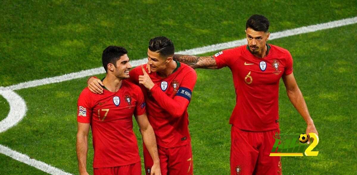 فيديو: البرتغال تتوج بدوري الأمم الأوروبية على حساب هولندا