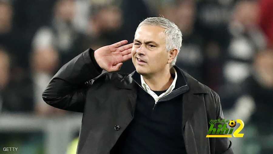 صورة : مورينيو يحتفل بتتويج البرتغال