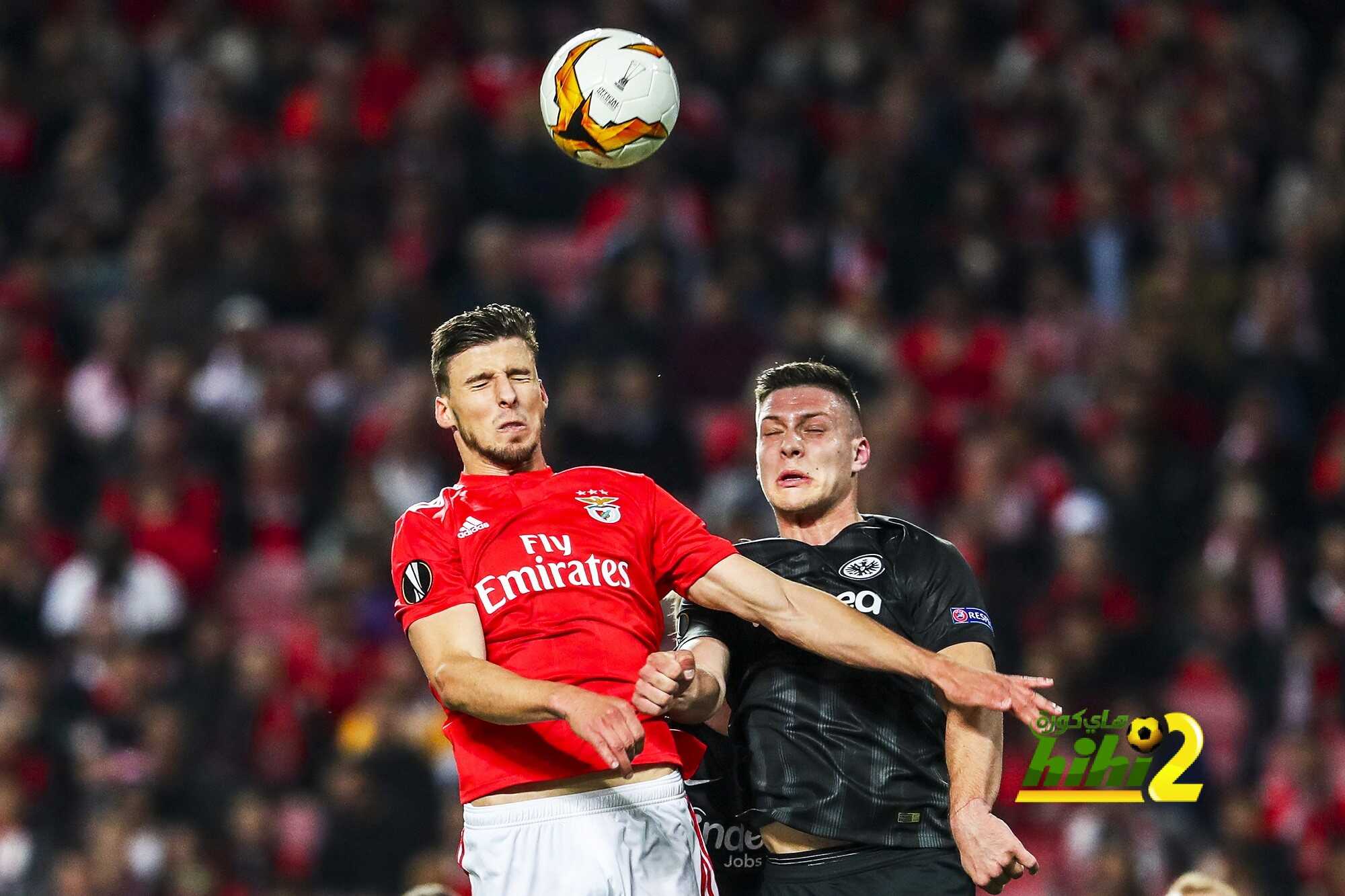 تقارير: ريال مدريد يستهدف ضم مدافع بنفيكا