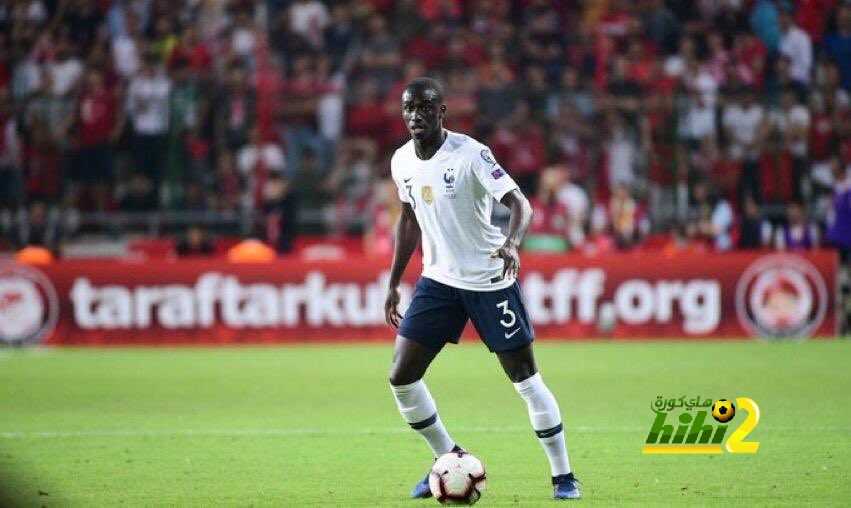 ميندي .. فرنسي جديد يلعب في مدريد