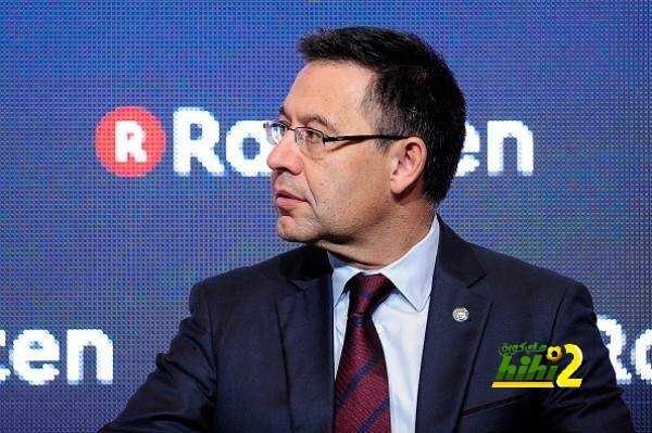 بارتوميو ينفجر بسبب ثورة مدريد ..!
