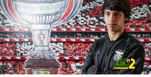 فيليكس يقترب من اتليتكو مدريد
