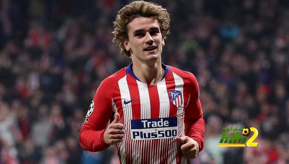 موندو ديبورتيفو: جريزمان لم يوقع لبرشلونة