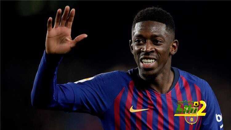 برشلونة يريد التخلص من ديمبلي ويعرضه على ليفربول
