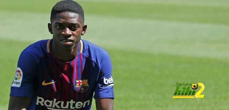ديمبلي .. مصدر قلق في برشلونة