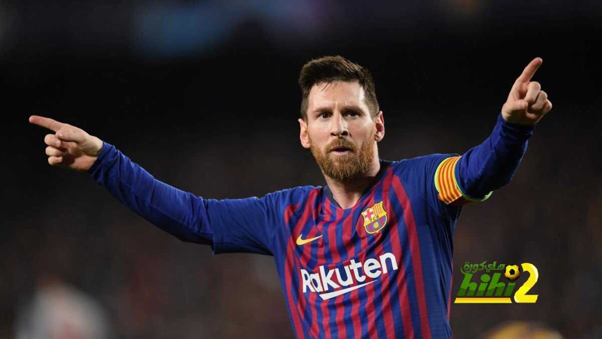 محرز يؤكد : ميسي ، أفضل لاعب في العالم
