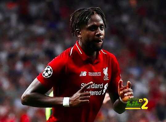ليفربول يحدد موقفه من اوريجي .!