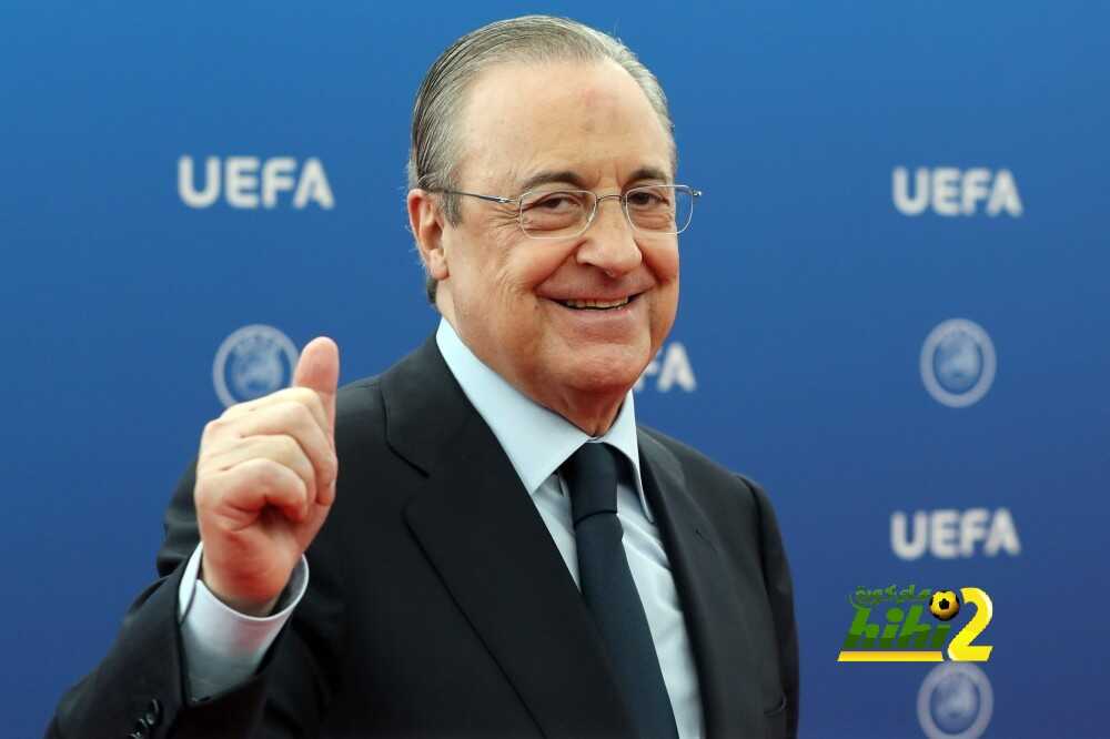 أسطورة الرؤساء بيريز ولقبه الـ42 مع مدريد ..!