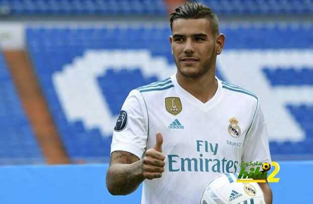 ليفركوزن يقترب من ضم ثيو