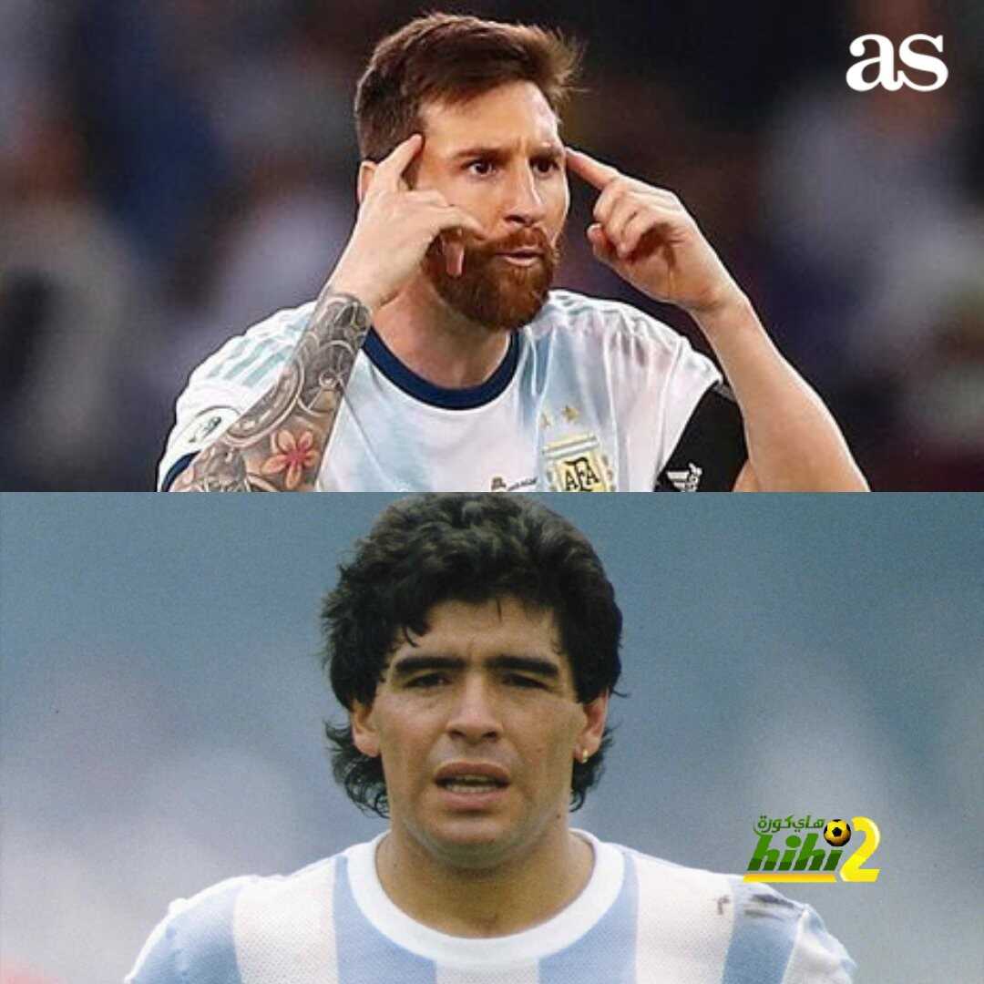 من ستختار .. ميسي أم مارادونا ؟!