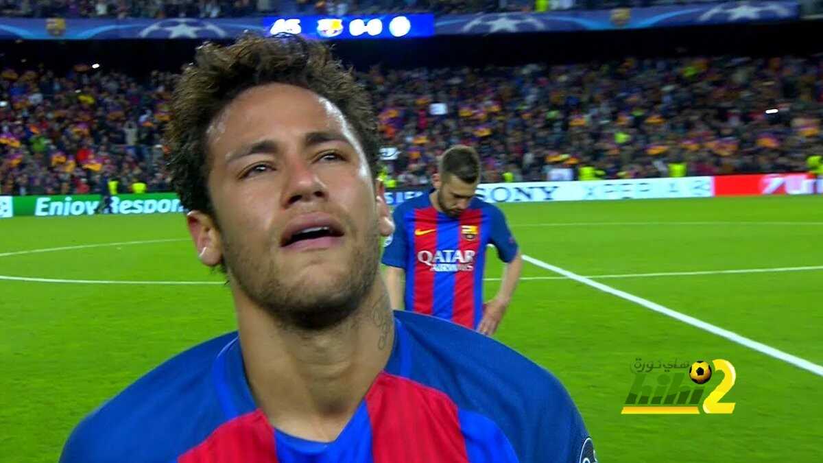 هل يعود الوضع إلى ماكان عليه باعتذار نيمار ؟!