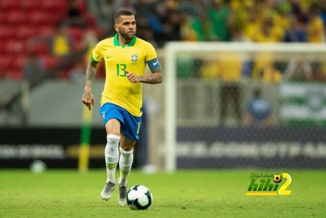 كادينا كوبي تنفي إهتمام برشلونة بـ داني ألفيس