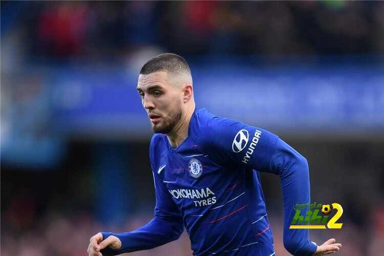 كوفاسيتش يرفض العودة لريال مدريد