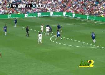 فيديو: أساطير ريال مدريد يضربون تشيلسي “بالتيكي تاكا”