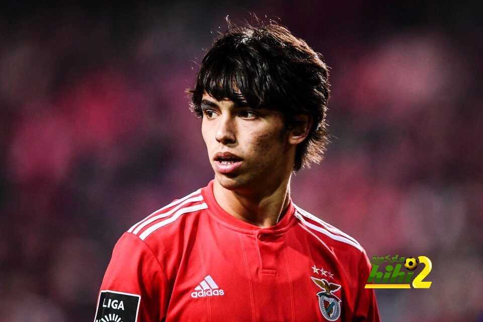 رسميا : بينفيكا يؤكد اقتراب فيليكس من أتلتيكو مدريد