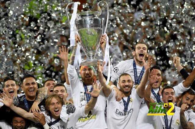 ريال مدريد سيد آوروبا