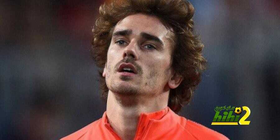 غلاف سبورت : يوم الهجوم من أجل غريزمان