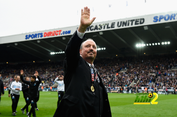 بينيتز يكشف عن سبب رحيله عن نيوكاسل .!