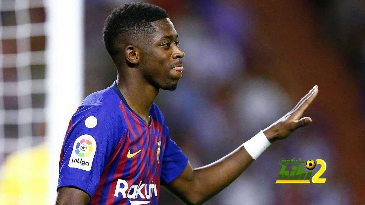 برشلونة يرفض انتقال ديمبلي لبايرن ..!