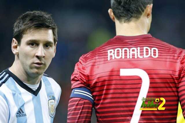 رونالدو البرتغال أفضل من ميسي الآرجنتين