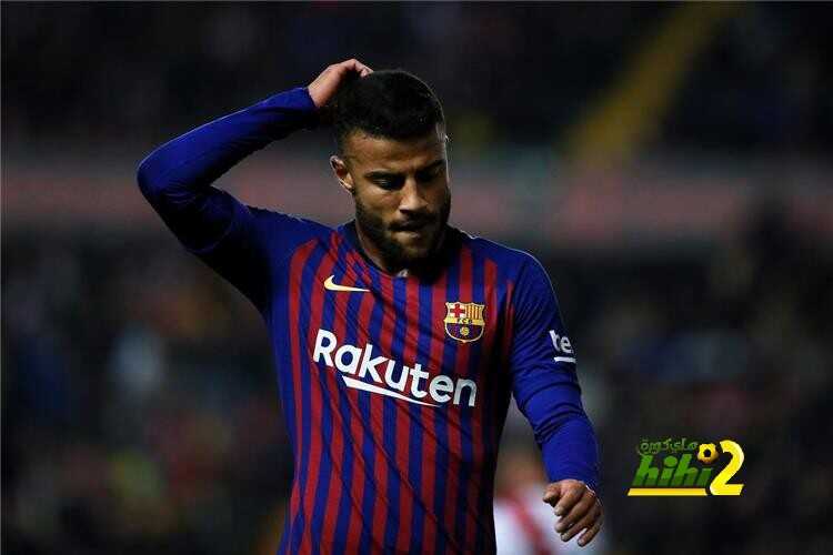 هل سيرحل رافينيا عن برشلونة ؟ اللاعب يجيب !