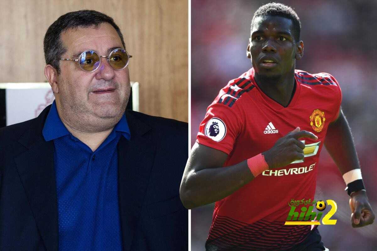 رايولا يؤكد اقتراب رحيل بول بوجبا عن مانشستر يونايتد